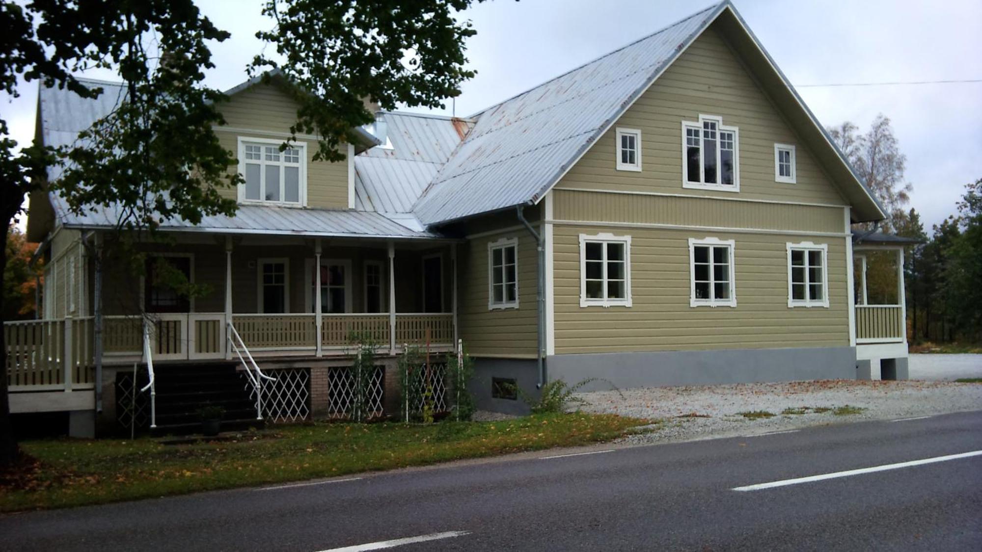 Ljugarn Ardrebo B&B מראה חיצוני תמונה