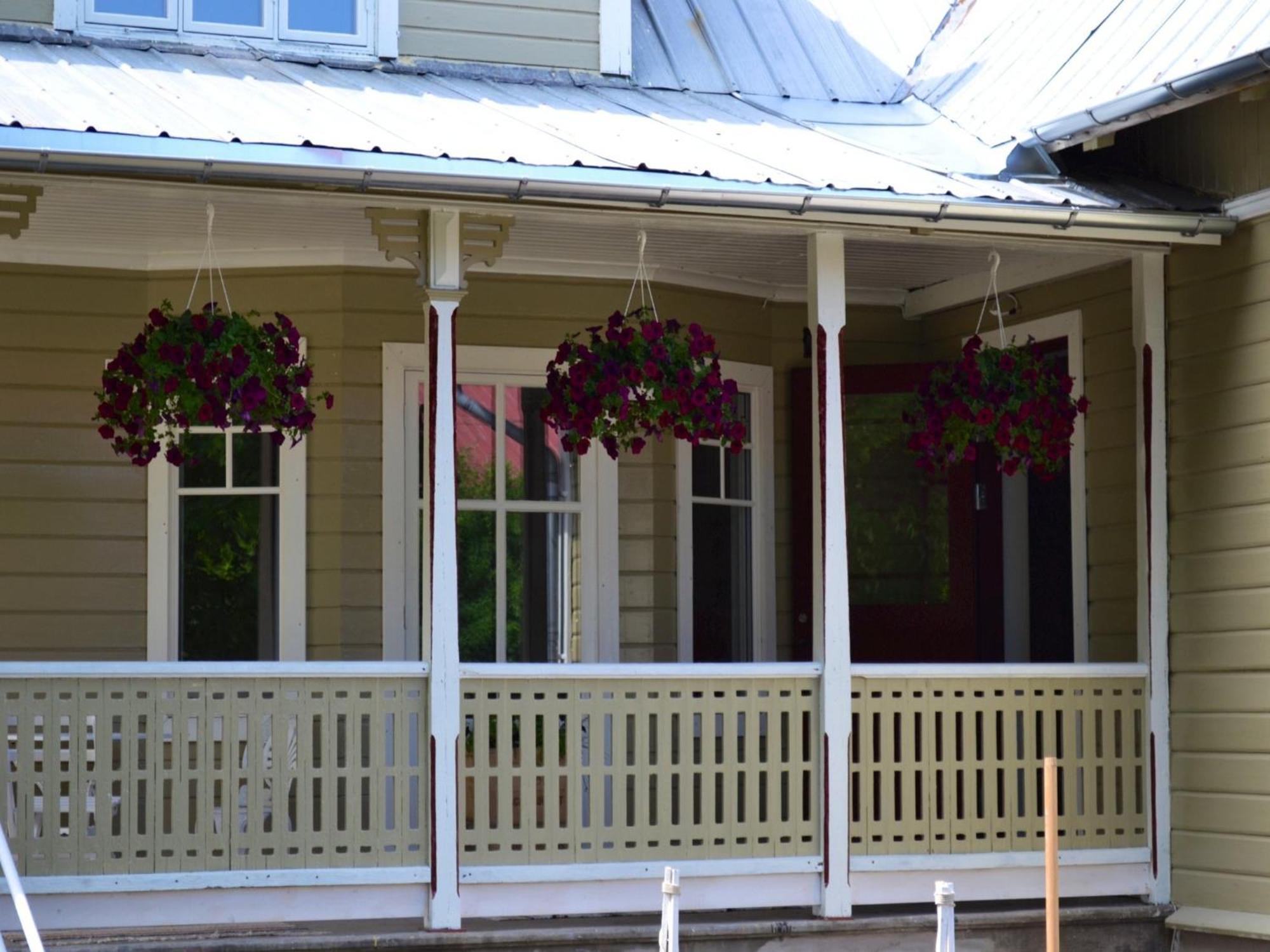 Ljugarn Ardrebo B&B מראה חיצוני תמונה