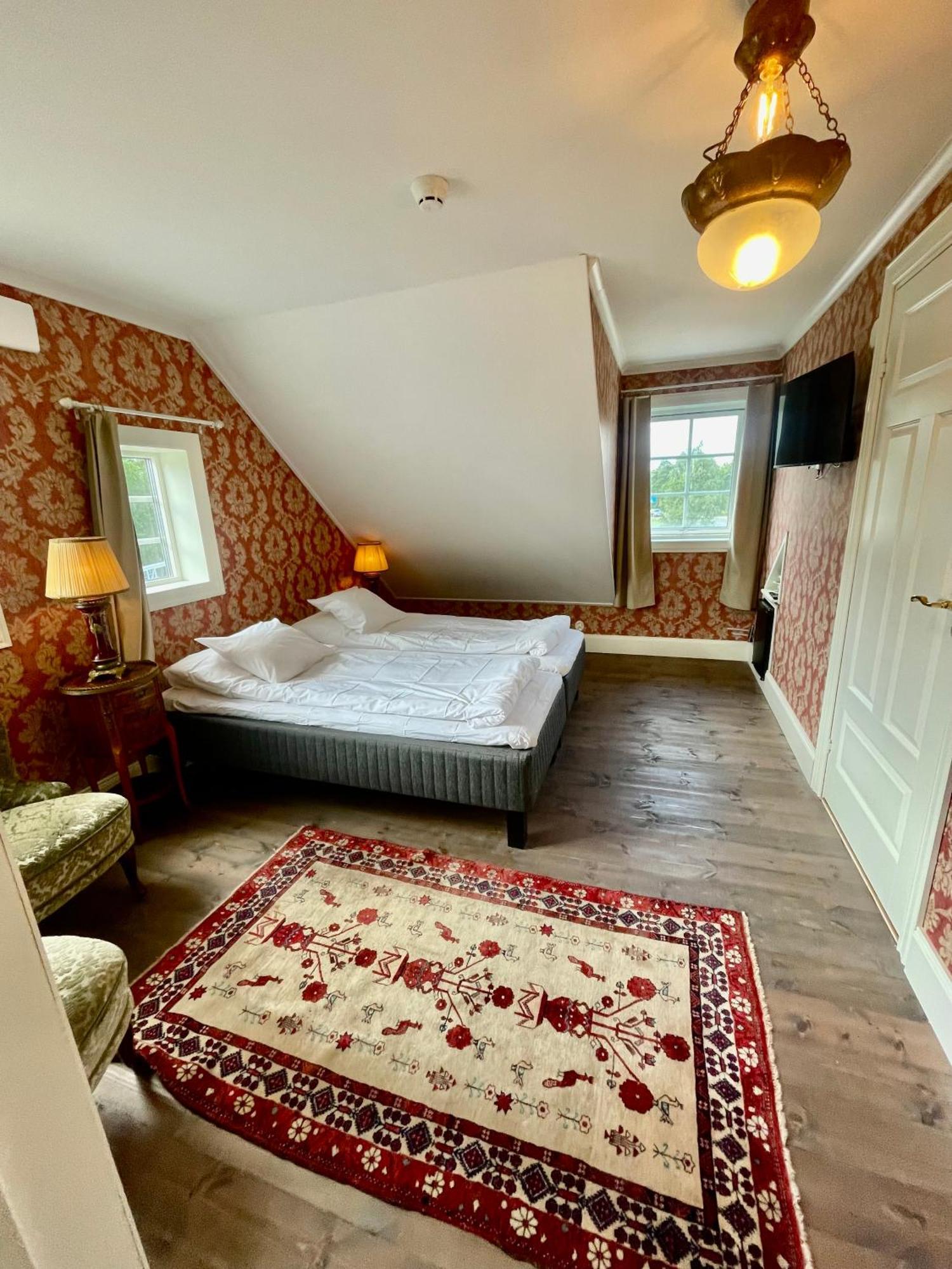 Ljugarn Ardrebo B&B מראה חיצוני תמונה