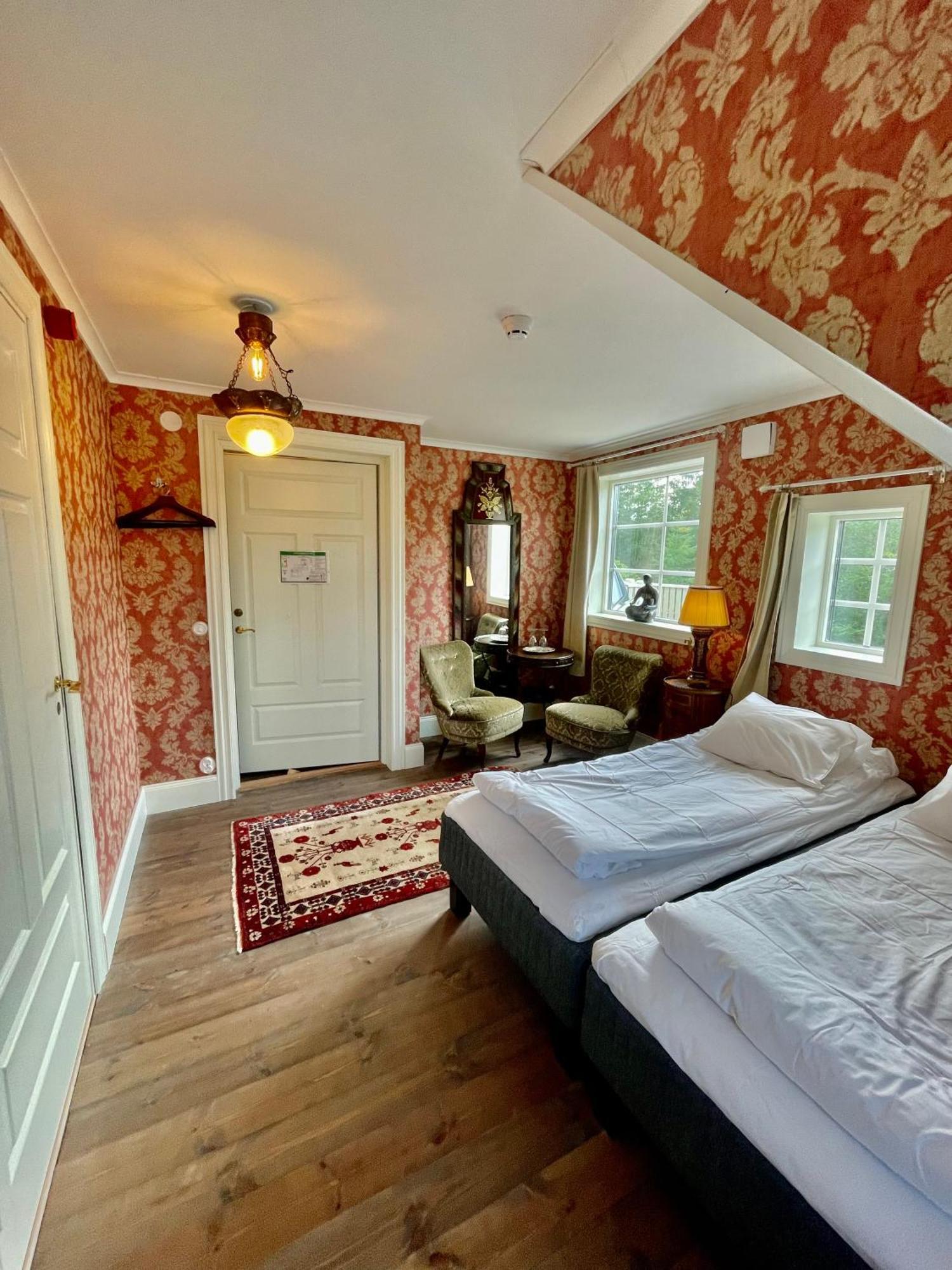 Ljugarn Ardrebo B&B מראה חיצוני תמונה