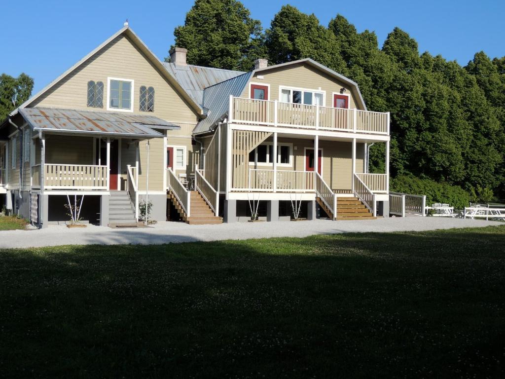 Ljugarn Ardrebo B&B חדר תמונה