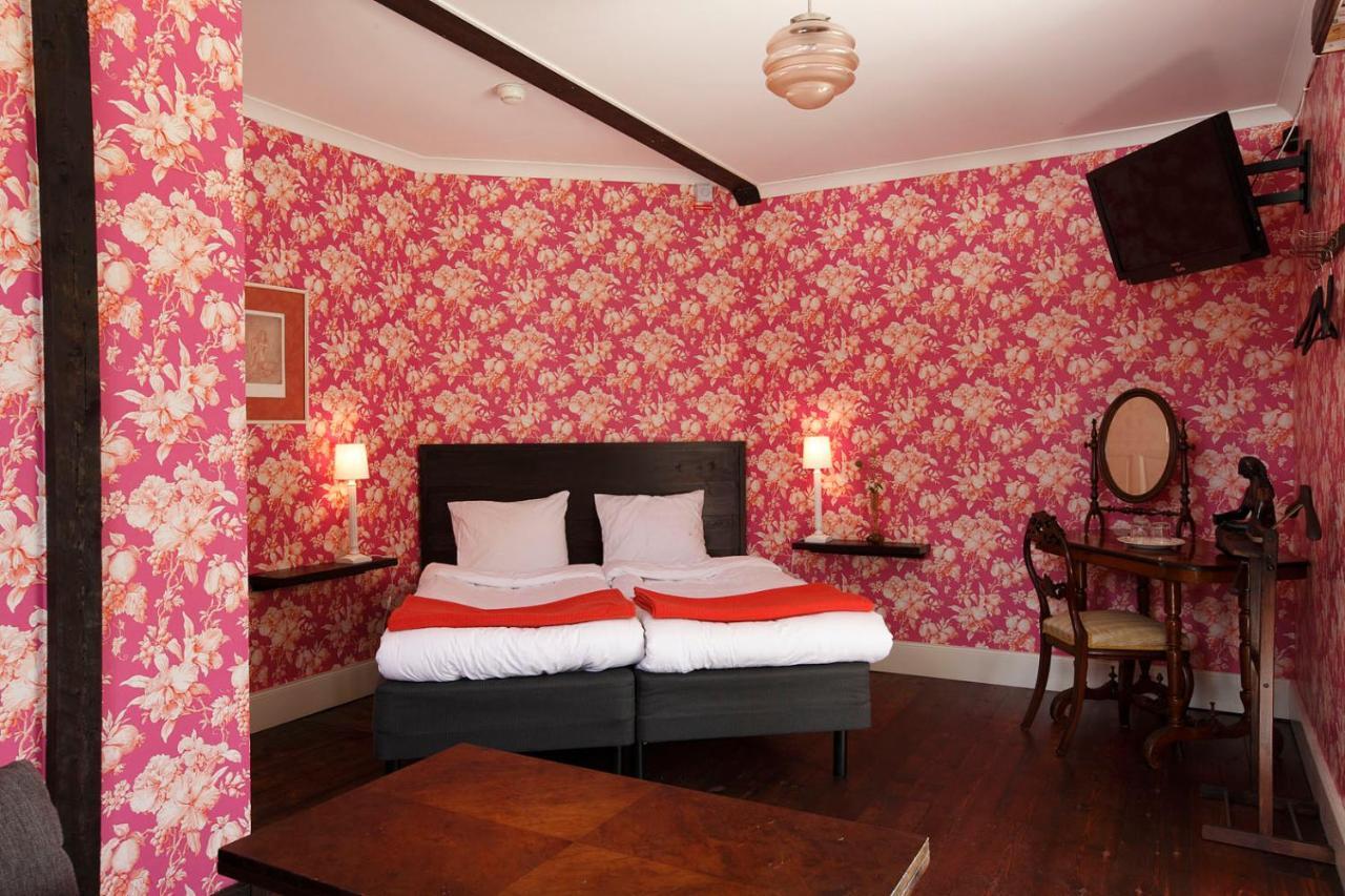 Ljugarn Ardrebo B&B מראה חיצוני תמונה